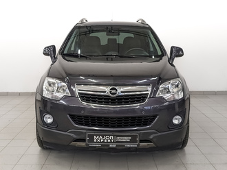 фото Opel Antara 2014