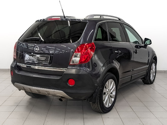 фото Opel Antara 2014