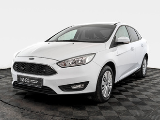 фото Ford Focus III 2017