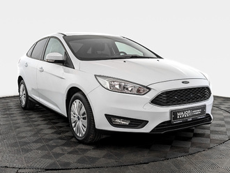 фото Ford Focus III 2017