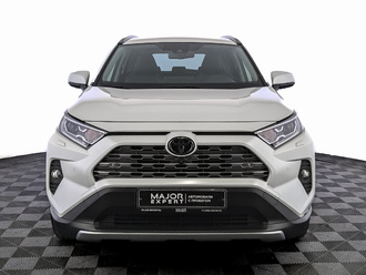 фото Toyota RAV 4 V 2021