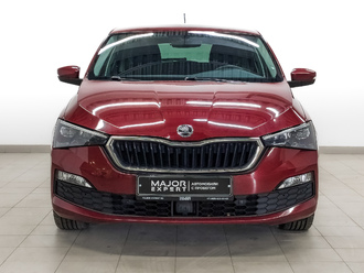 фото Skoda Rapid II 2020