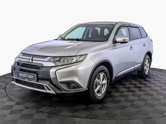 фото Mitsubishi Outlander III 2019