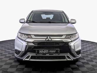 фото Mitsubishi Outlander III 2019