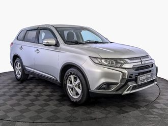 фото Mitsubishi Outlander III 2019