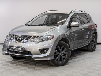 фото Nissan Murano Z51 2012