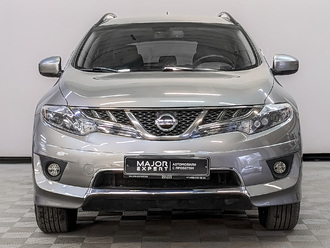 фото Nissan Murano Z51 2012