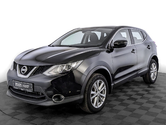 фото Nissan Qashqai II J11 2018