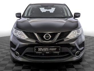 фото Nissan Qashqai II J11 2018