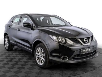 фото Nissan Qashqai II J11 2018