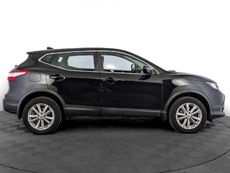 фото Nissan Qashqai II J11 2018