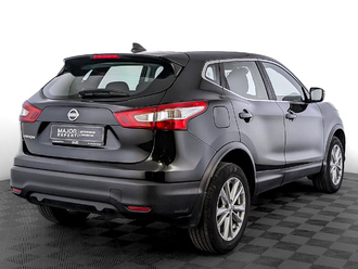 фото Nissan Qashqai II J11 2018