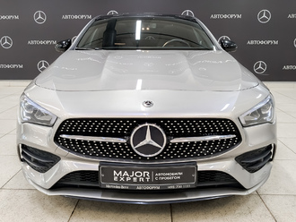 фото Mercedes-Benz CLA (C/X118) 2020