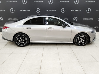 фото Mercedes-Benz CLA (C/X118) 2020