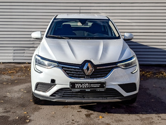 фото Renault Arkana 2021