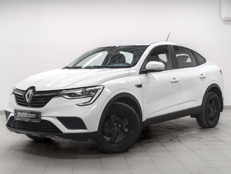 фото Renault Arkana 2021