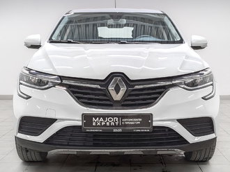 фото Renault Arkana 2021