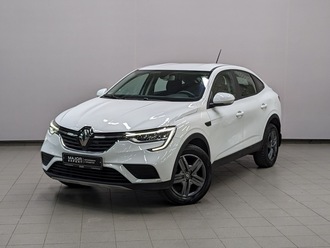 фото Renault Arkana 2021