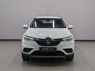 фото Renault Arkana 2021