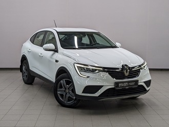 фото Renault Arkana 2021