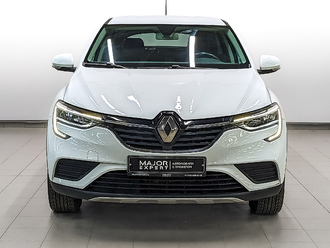 фото Renault Arkana 2021