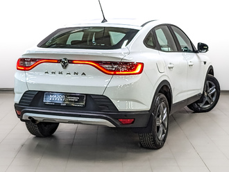 фото Renault Arkana 2021