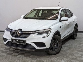 фото Renault Arkana 2021