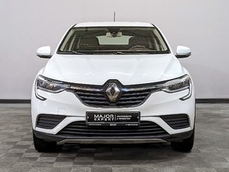 фото Renault Arkana 2021