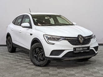 фото Renault Arkana 2021