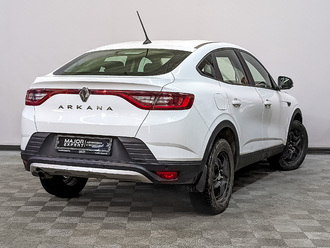 фото Renault Arkana 2021