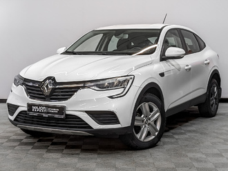 фото Renault Arkana 2021