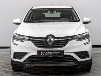 фото Renault Arkana 2021