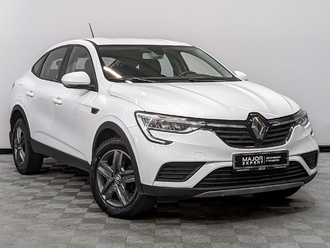 фото Renault Arkana 2021