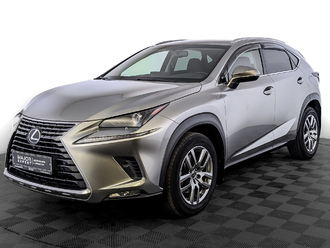 фото Lexus NX 2019