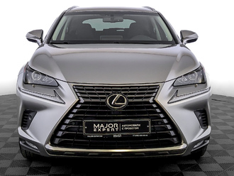 фото Lexus NX 2019