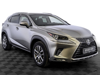 фото Lexus NX 2019