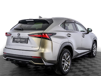 фото Lexus NX 2019