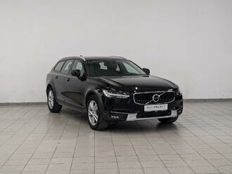 фото Volvo V90 Cross Country 2019 с пробегом