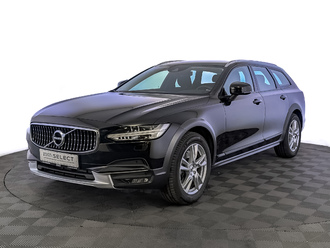 фото Volvo V90 CC 2019