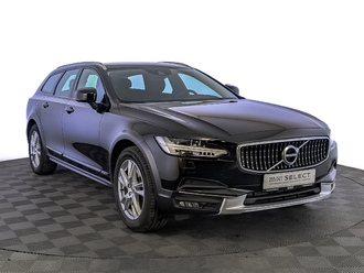 фото Volvo V90 CC 2019