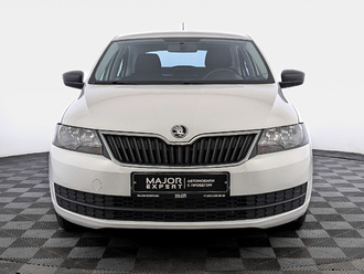 фото Skoda Rapid 2017