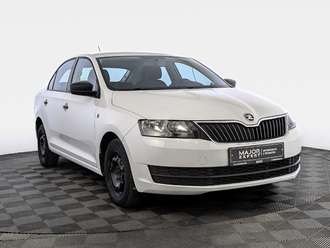 фото Skoda Rapid 2017