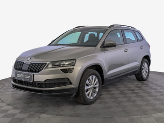 фото Skoda Karoq 2021