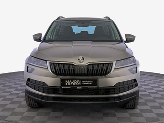 фото Skoda Karoq 2021