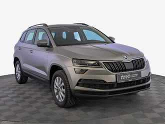 фото Skoda Karoq 2021