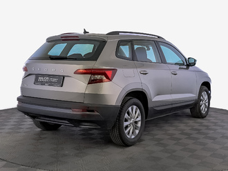 фото Skoda Karoq 2021