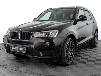 фото BMW X3 (F25) 2015