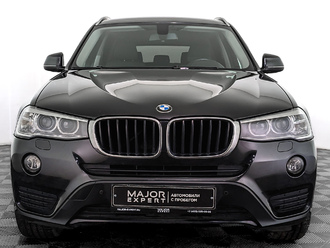 фото BMW X3 (F25) 2015