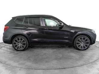 фото BMW X3 (F25) 2015