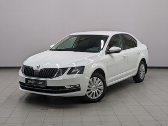 фото Skoda Octavia III 2017